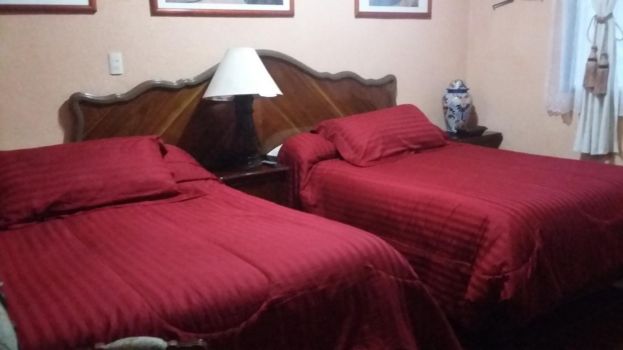 Hotel Fontana Xicotepec de Juarez Luaran gambar